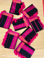 Kalika - Soft Mul Cotton Saree
