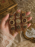 ZP5-Gold Traditional watch