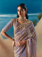 Artha - Designer Cocktail Saree