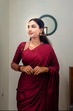 Lakshmi - Pure Modal Silk Saree