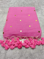 Archi - Mul mul Cotton Saree