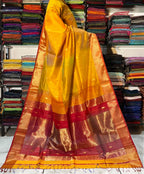 Malini - Maheswari silk Saree