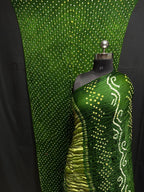 Rani - Bandej Modal Silk Saree