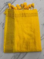 Mila - Mul Mul Cotton Saree