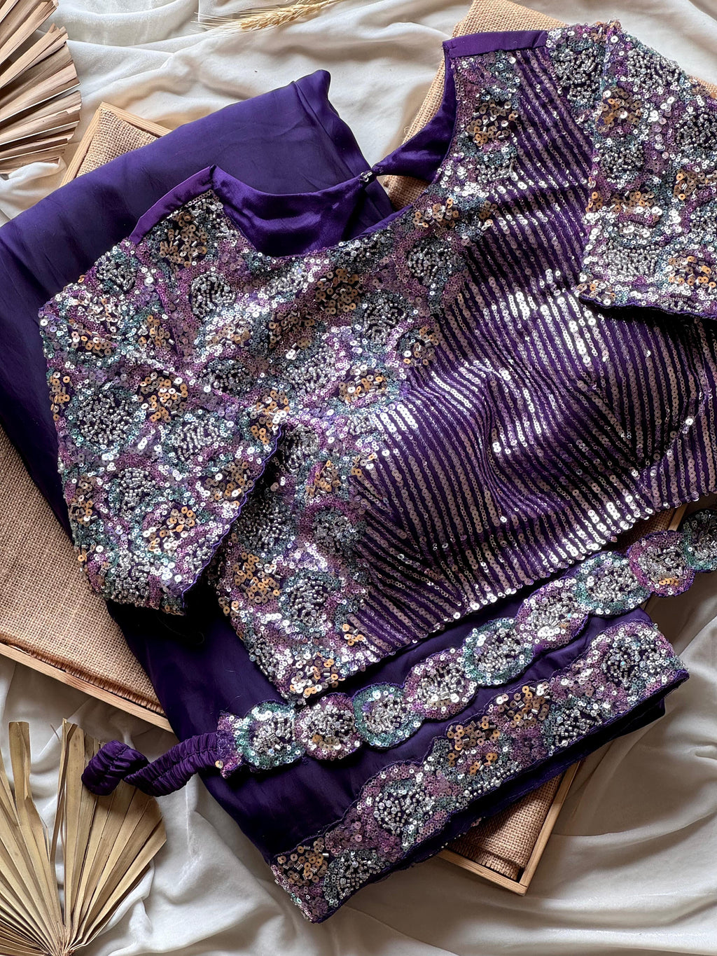 Palki - Ready To Wear Designer Saree