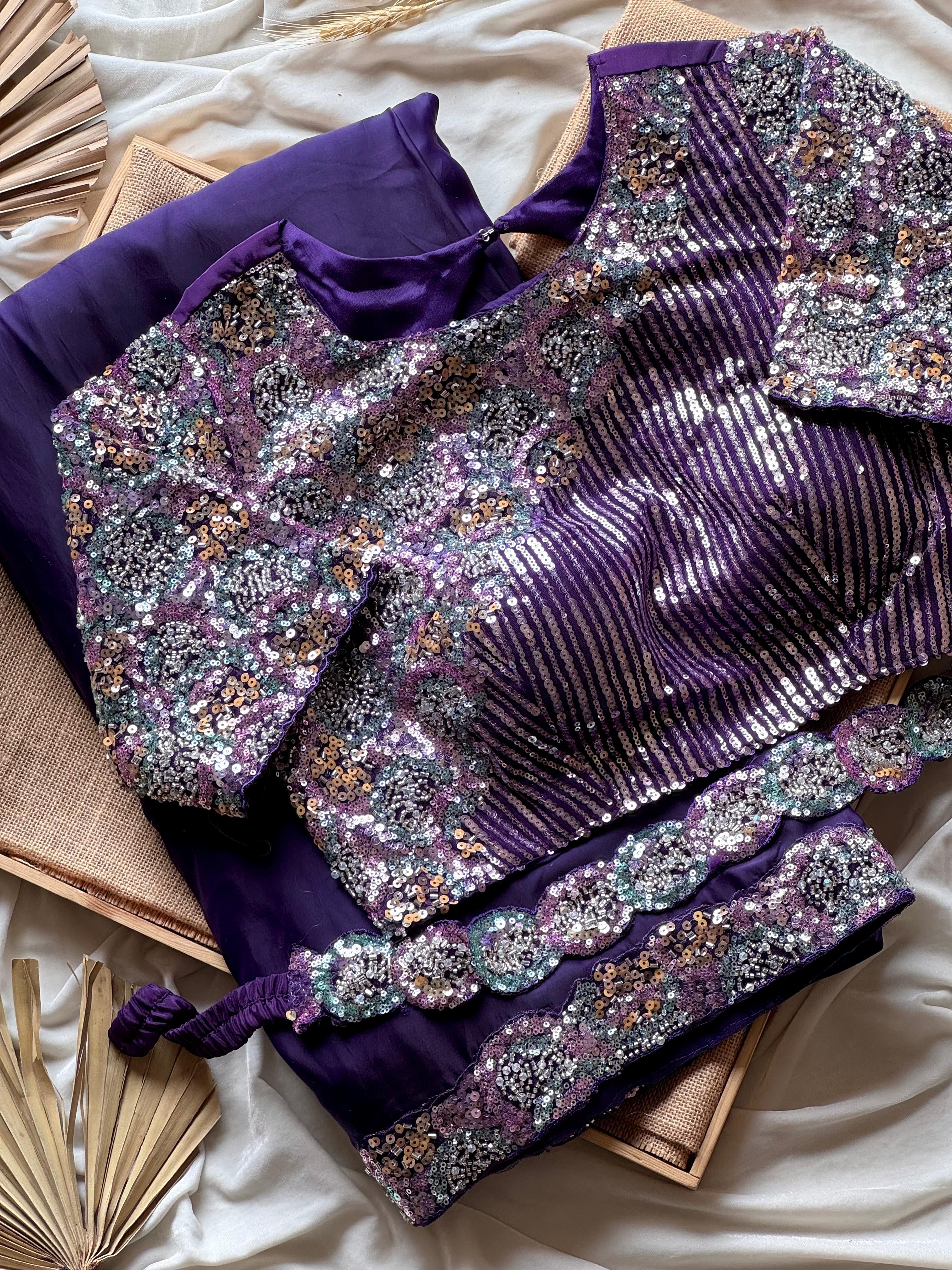 Palki - Ready To Wear Designer Saree