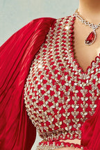 Kamini - Ready To Wear Designer Saree