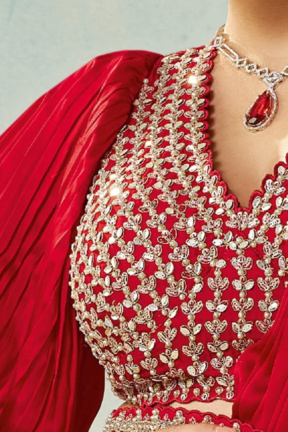 Kamini - Ready To Wear Designer Saree