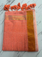 Mila - Mul Mul Cotton Saree