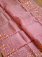 Jayanti - Pure Organza Silk with Embroidery