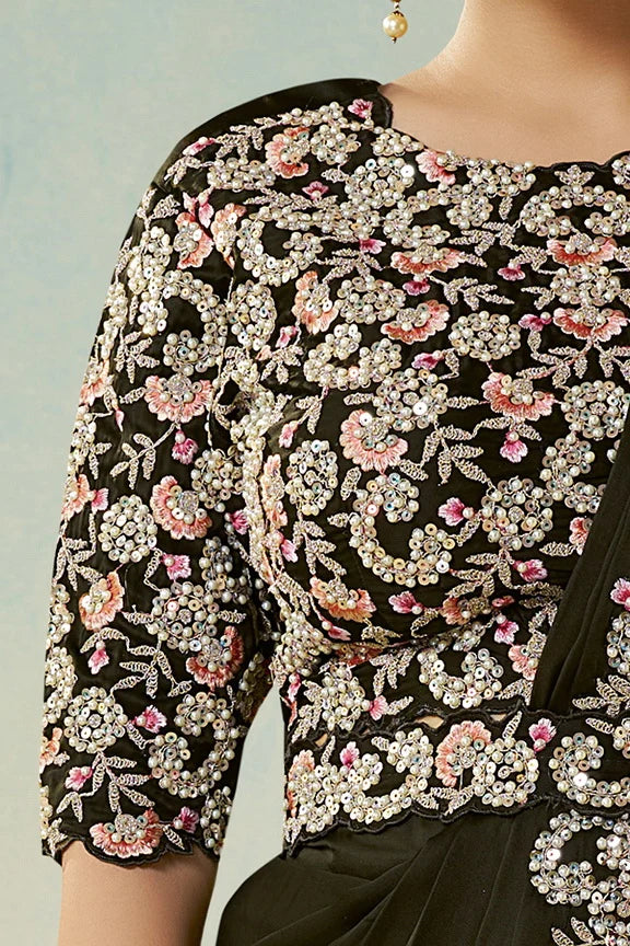 Mika - Ready To Wear Designer Saree