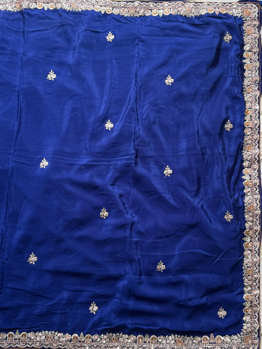 Samanta - Designer Cocktail Saree