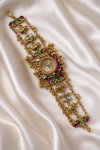 ZP2-Gold Traditional watch