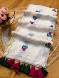 Amaal - Mul mul Cotton Saree