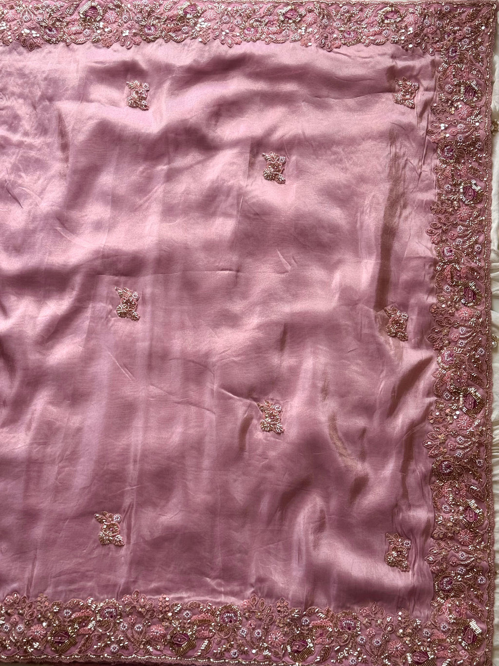 Daisy - Designer Cocktail Saree