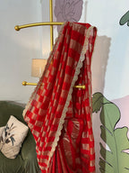 Nimar- Pure Tissue Silk Saree