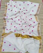 Rinma - Pure Cotton Saree