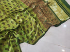 Tanira - Pure Modal Silk with Tissue pallu
