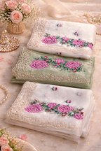 Sia – Soft Organza Drape