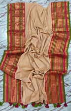 Sunisha - 120 Mul Mul Cotton Saree