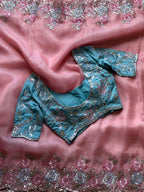 Kalyani - Pure Tebi Silk Saree