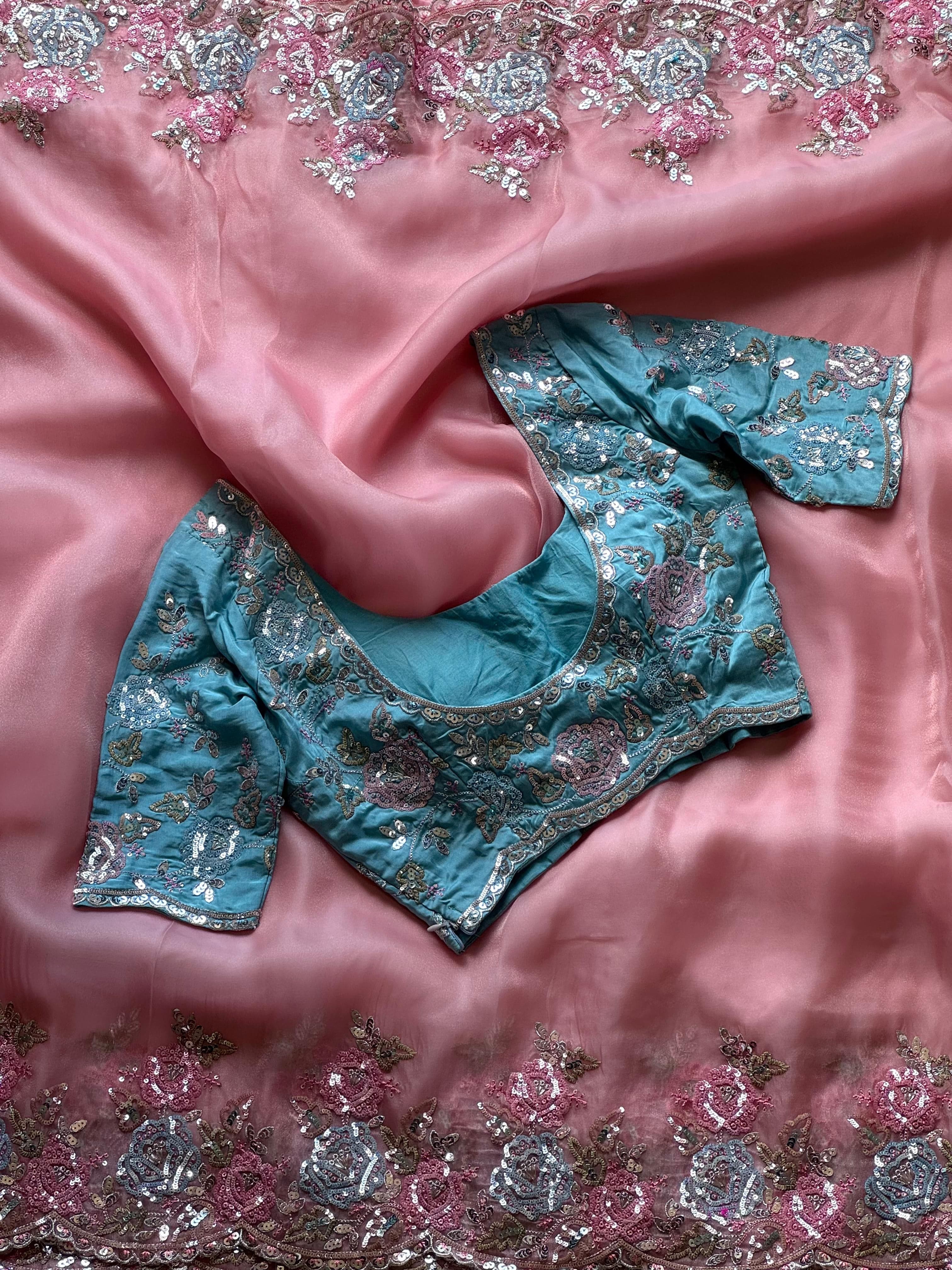 Kalyani - Pure Tebi Silk Saree