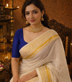 Arthana - Mul Mul Cotton Saree