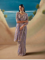 Artha - Designer Cocktail Saree