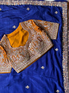 Samanta - Designer Cocktail Saree