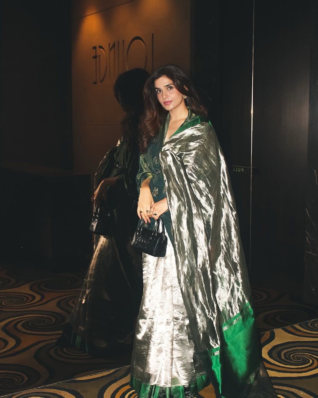 Tritya- Pure Tissue Silk Saree