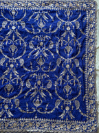 Shura - Designer Crepe Silk Saree
