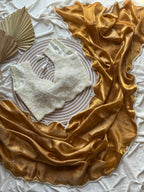 Saraya - Soft Space Silk with Handwork