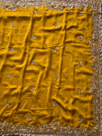 Smitha - Designer Handwork Saree