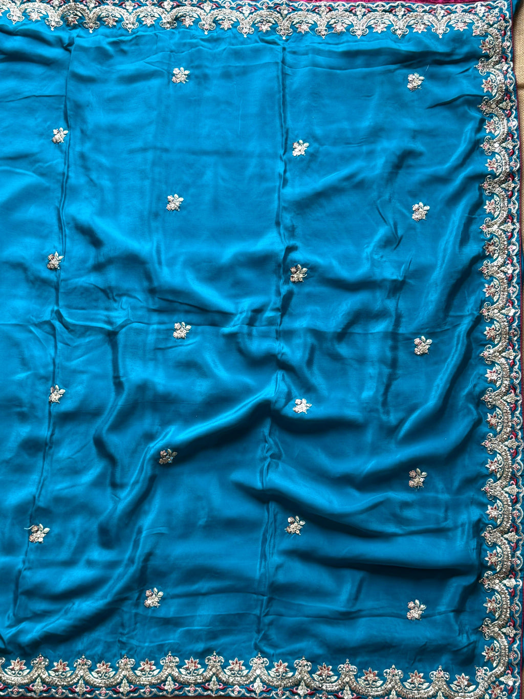 Lalita - Designer Cocktail Saree