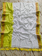 Chandana - Mul mul Cotton Saree