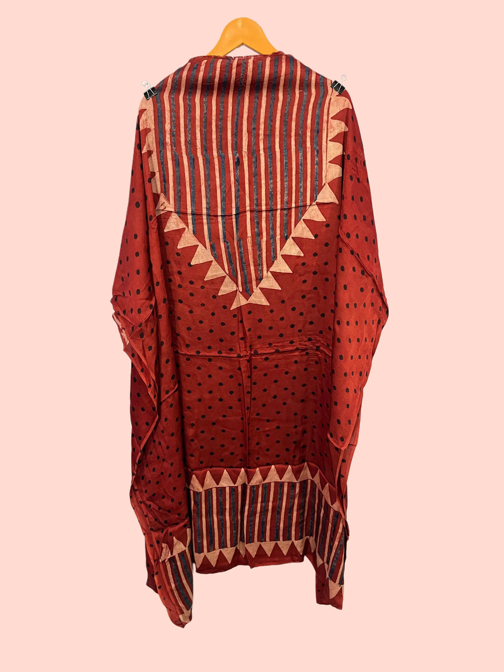 Ataya - Modal Silk Unstitched Designer Kurti