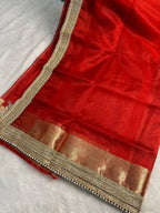 Rushali - Banarasi Tissue Saree