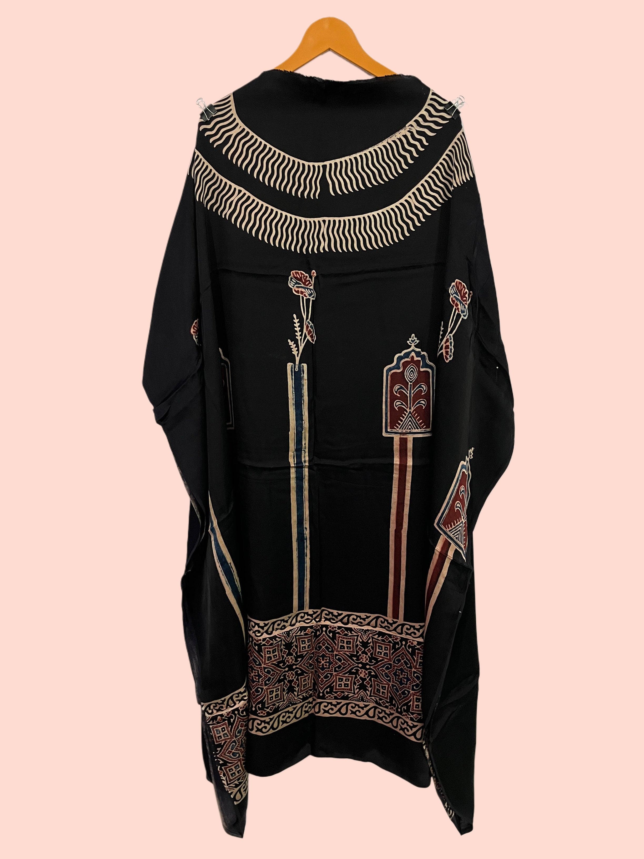 Ataya - Modal Silk Unstitched Designer Kurti