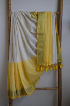 Chandana - Mul mul Cotton Saree