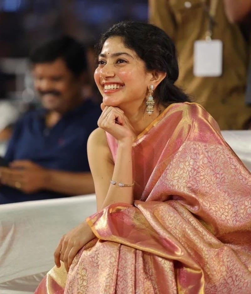 Sai - Soft Kanchi Silk Saree