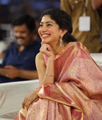 Sai - Soft Kanchi Silk Saree