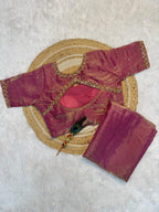 Rina - Crepe Silk Saree