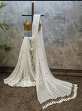 Archi - Mul mul Cotton Saree