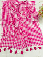 Ranila - Mul mul Cotton Saree
