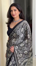 Rang - Crepe Silk Saree