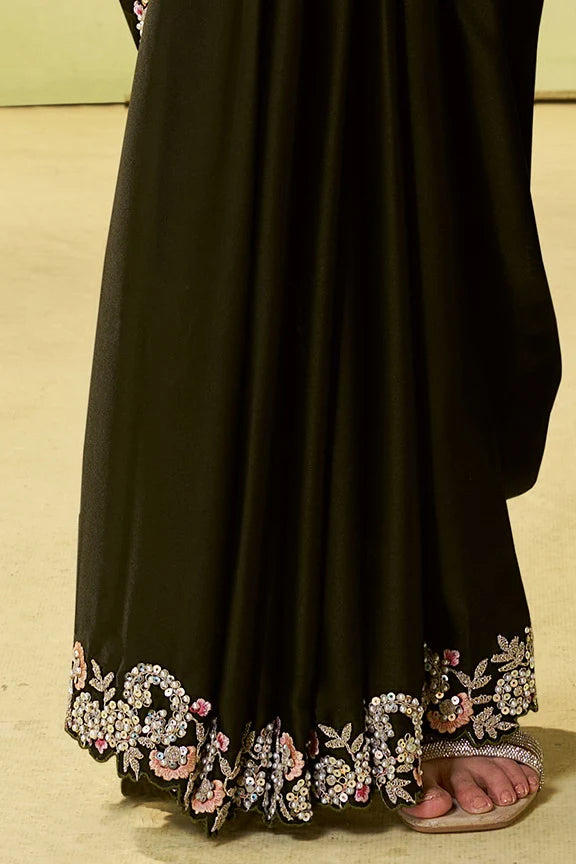 Mika - Ready To Wear Designer Saree