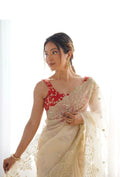 Arti 5 - Grace With Elegance - Soft Organza Saree