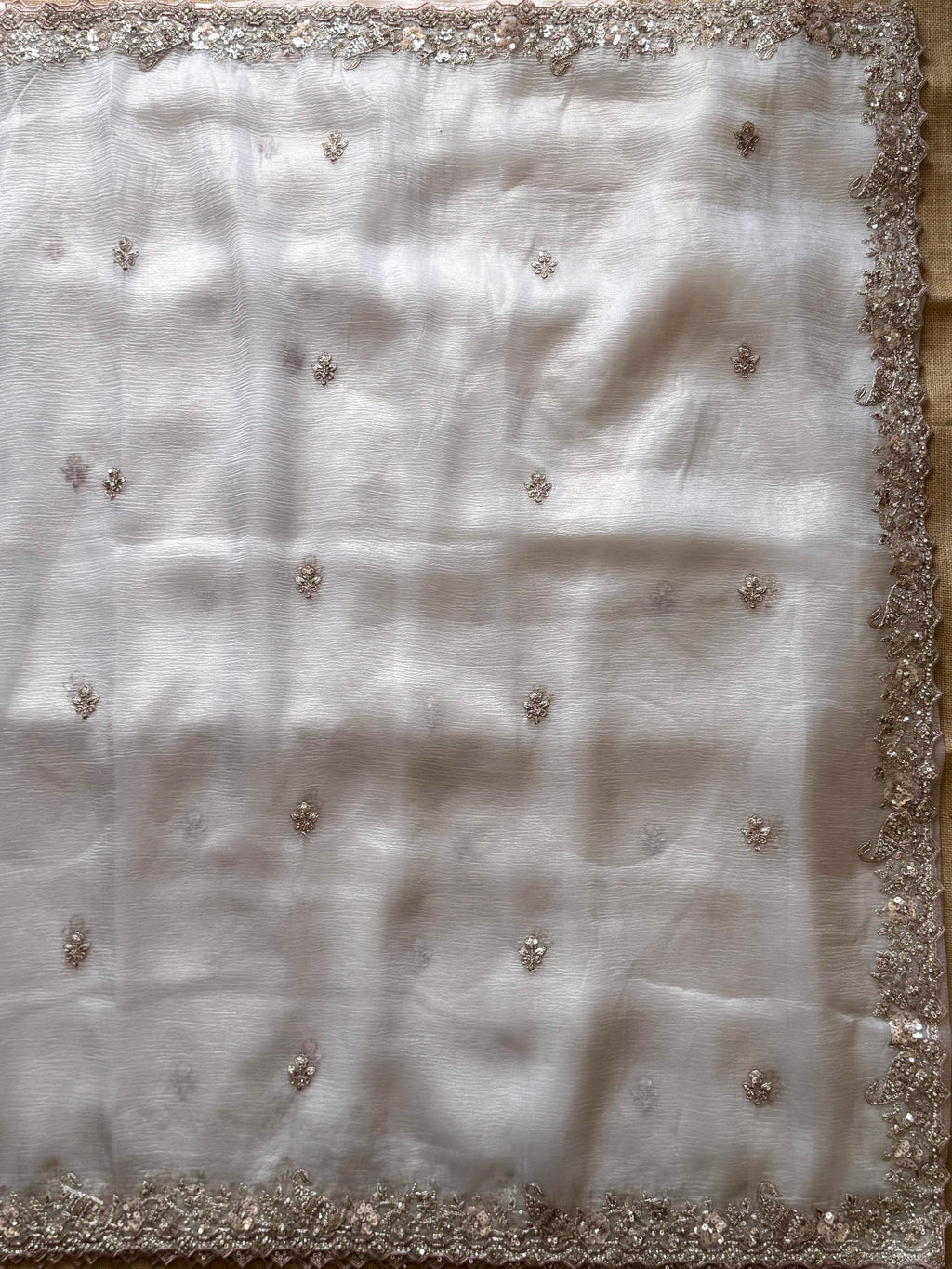 Nishana - Designer Cocktail Saree