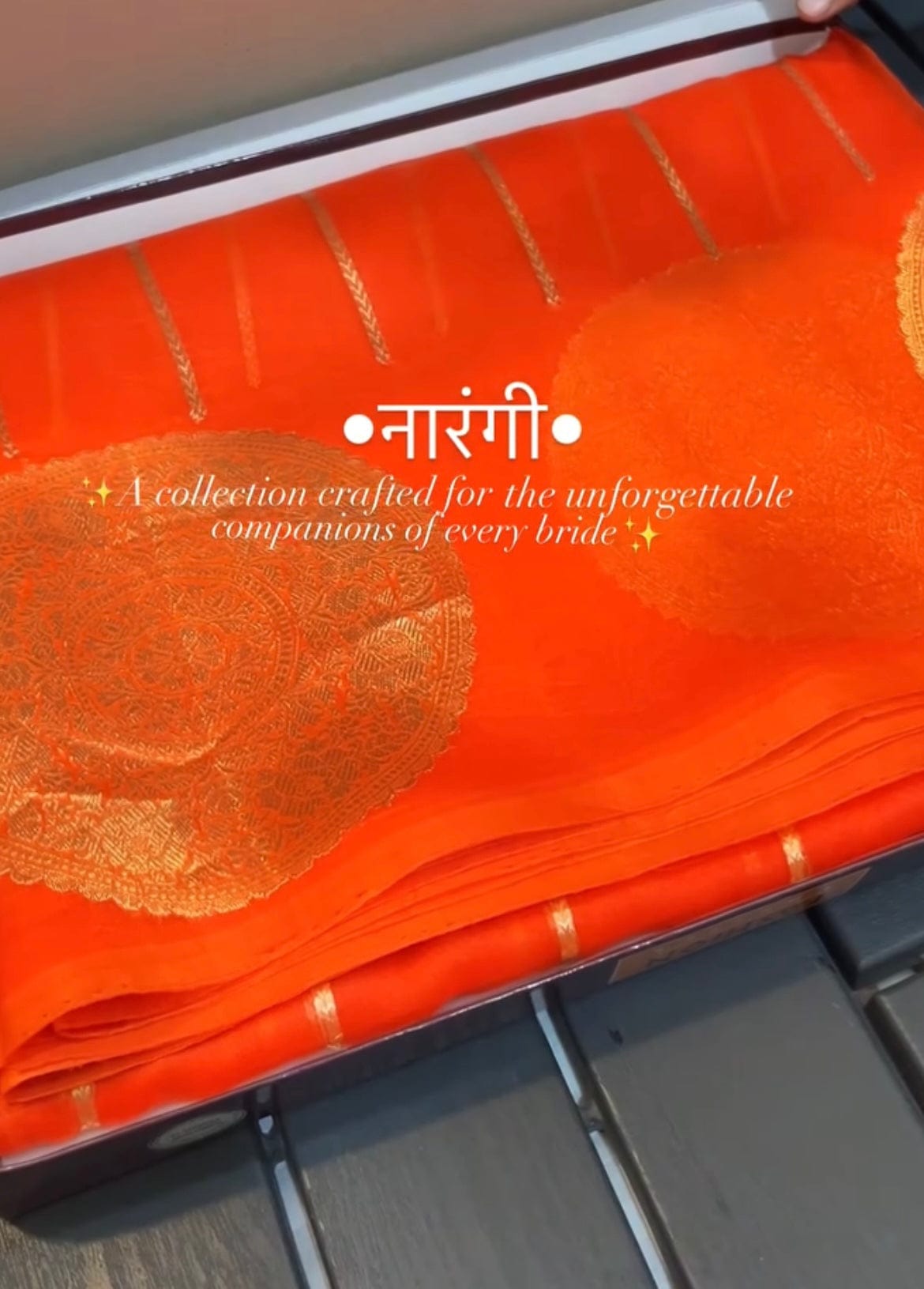 Anara - Pure Kora Silk Saree with Golden Kadhwa Borders