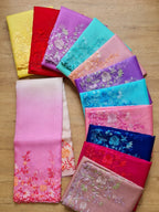 Jayanti - Pure Organza Silk with Embroidery